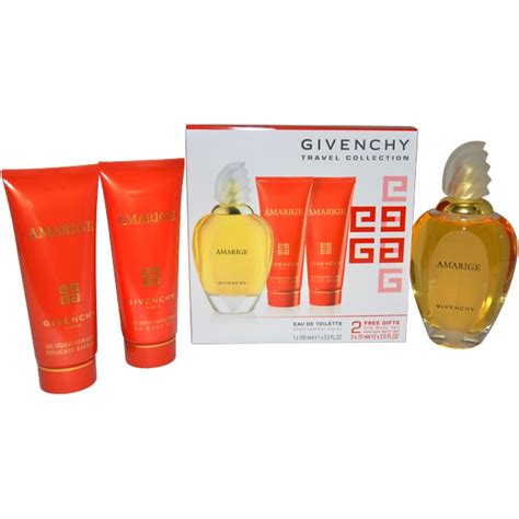 amarige givenchy precio|amarige by givenchy gift set.